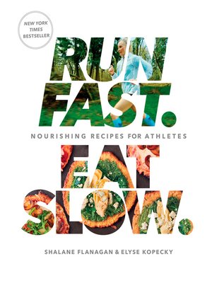 cover image of Run Fast. Eat Slow.
